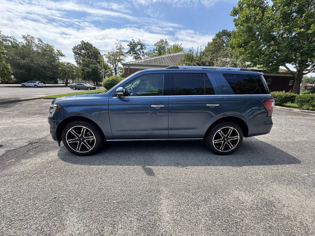2019 FORD Expedition