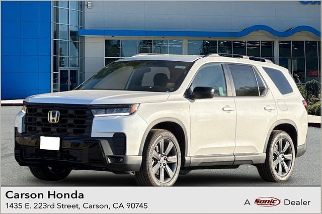 2026 HONDA Pilot