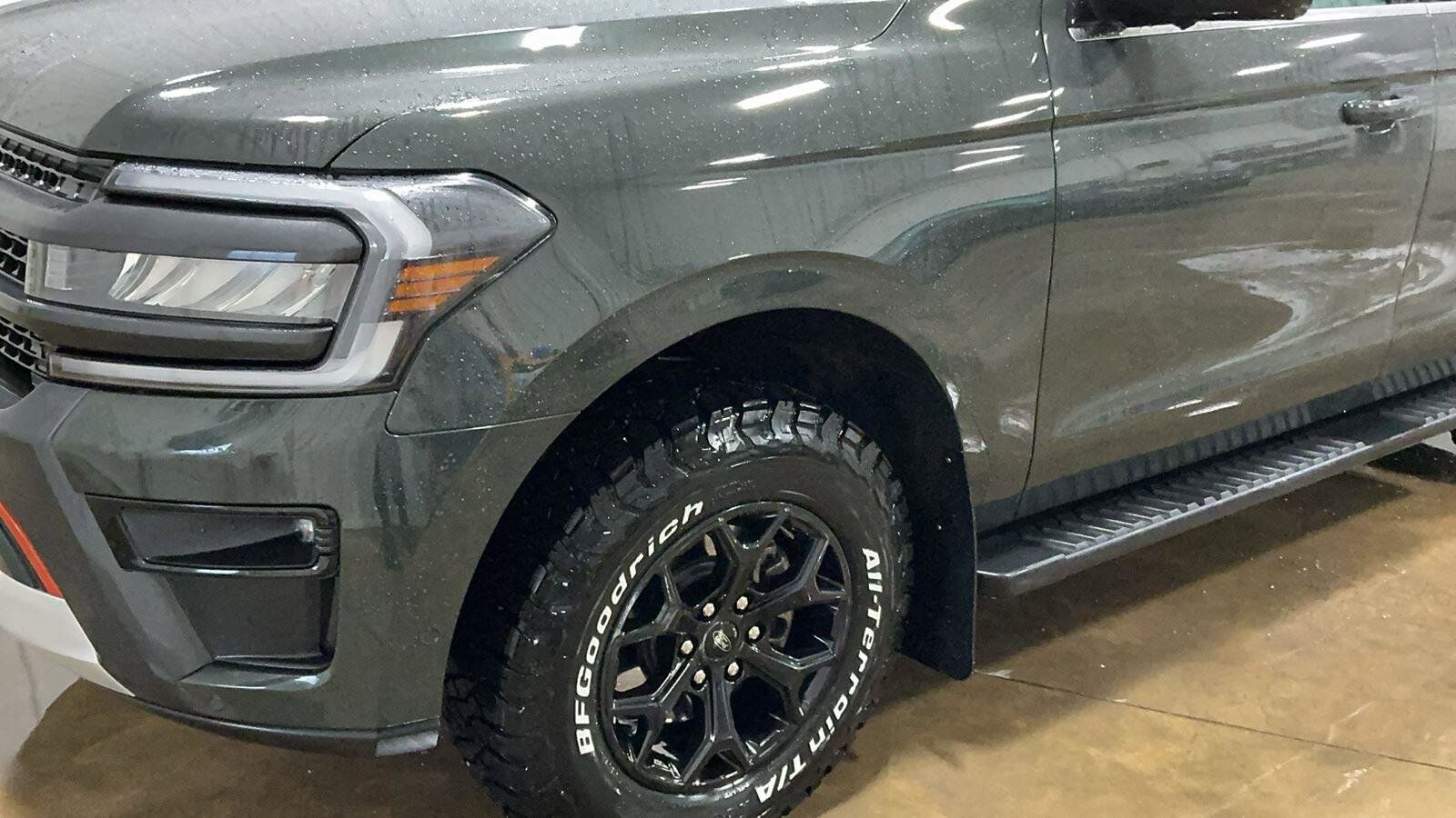 2022 FORD Expedition