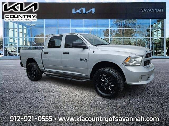 2018 RAM 1500