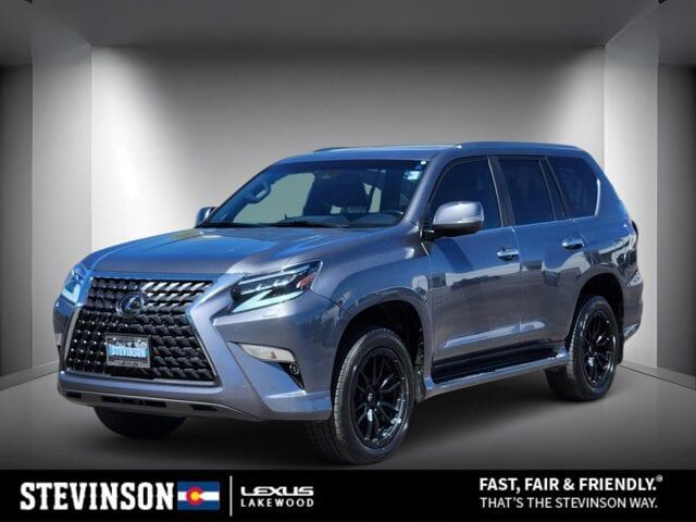 2021 LEXUS GX