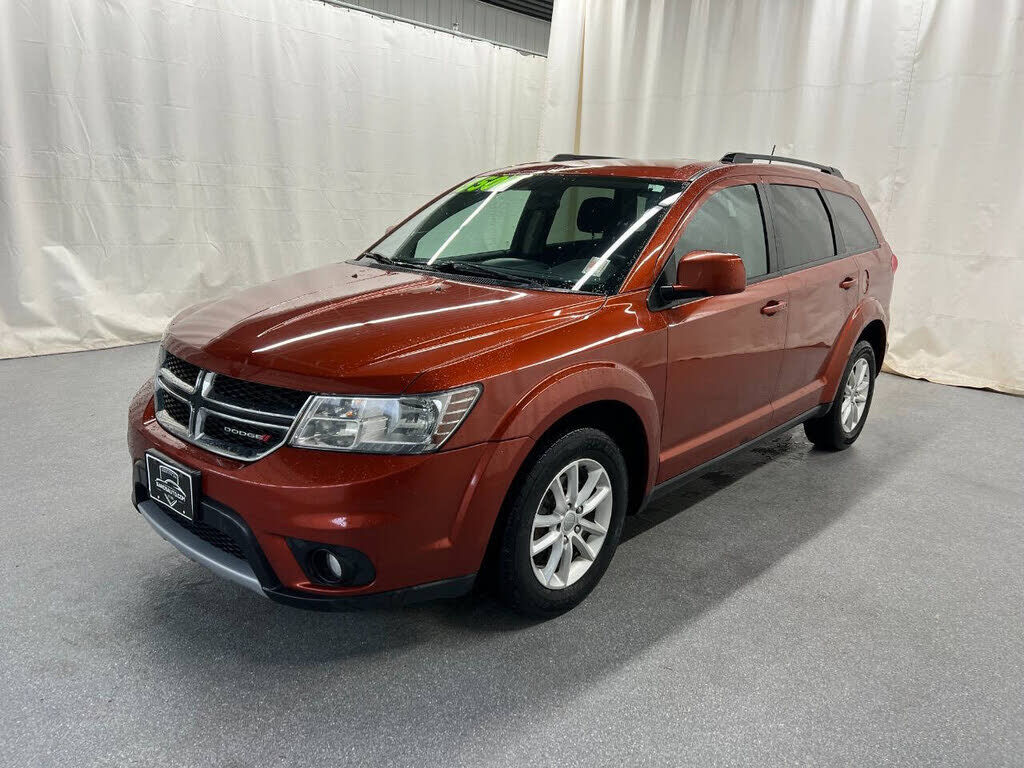 2014 DODGE Journey