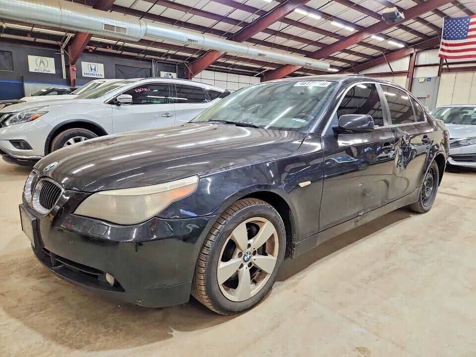 2006 BMW 5 Series