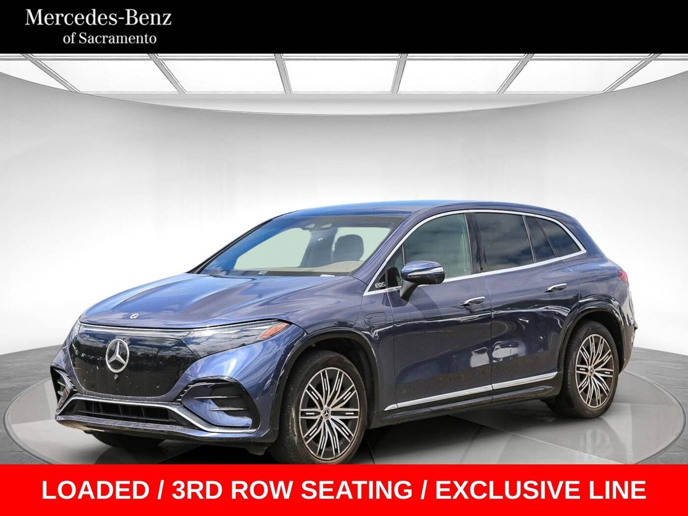 2023 MERCEDES-BENZ EQS-Class SUV