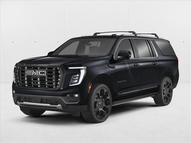 2025 GMC Yukon XL