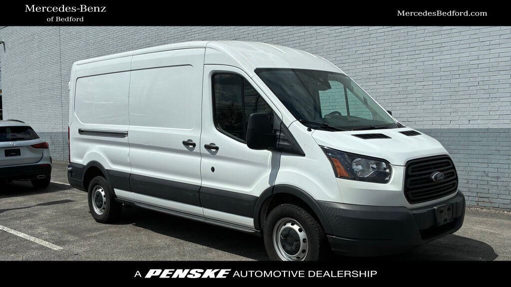 2018 FORD Transit