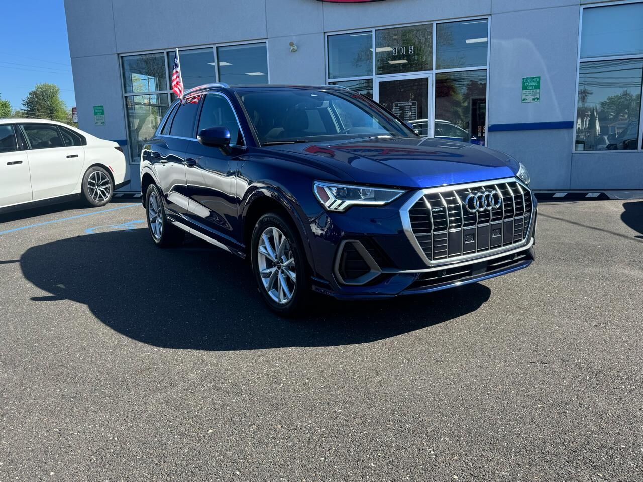 2024 Audi Q3