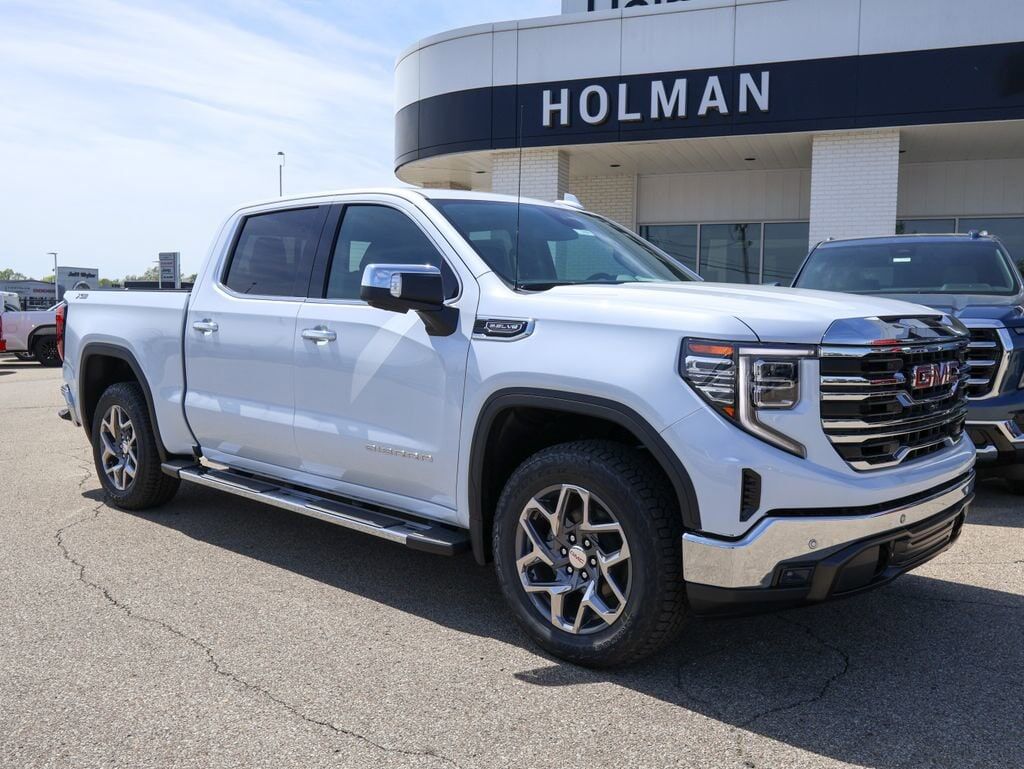 2026 GMC Sierra