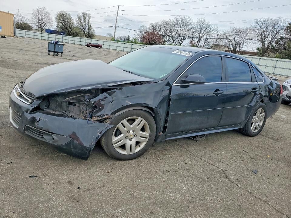 2011 CHEVROLET Impala