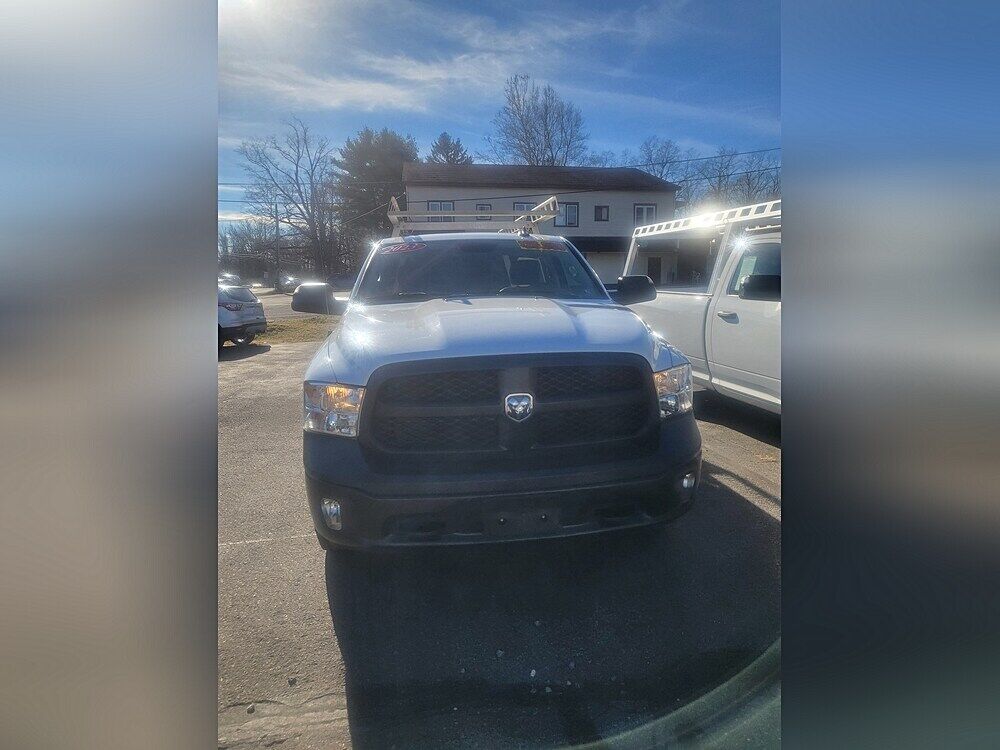 2023 RAM 1500