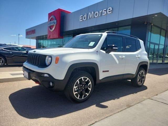 2023 JEEP Renegade
