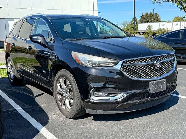 2018 BUICK Enclave