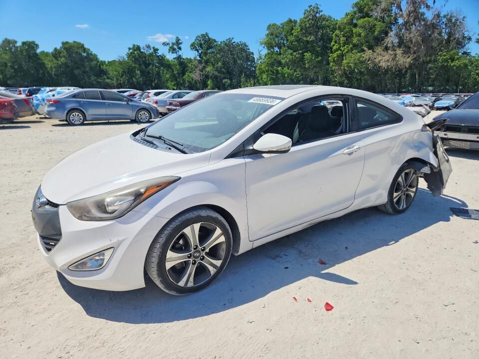 2014 HYUNDAI Elantra