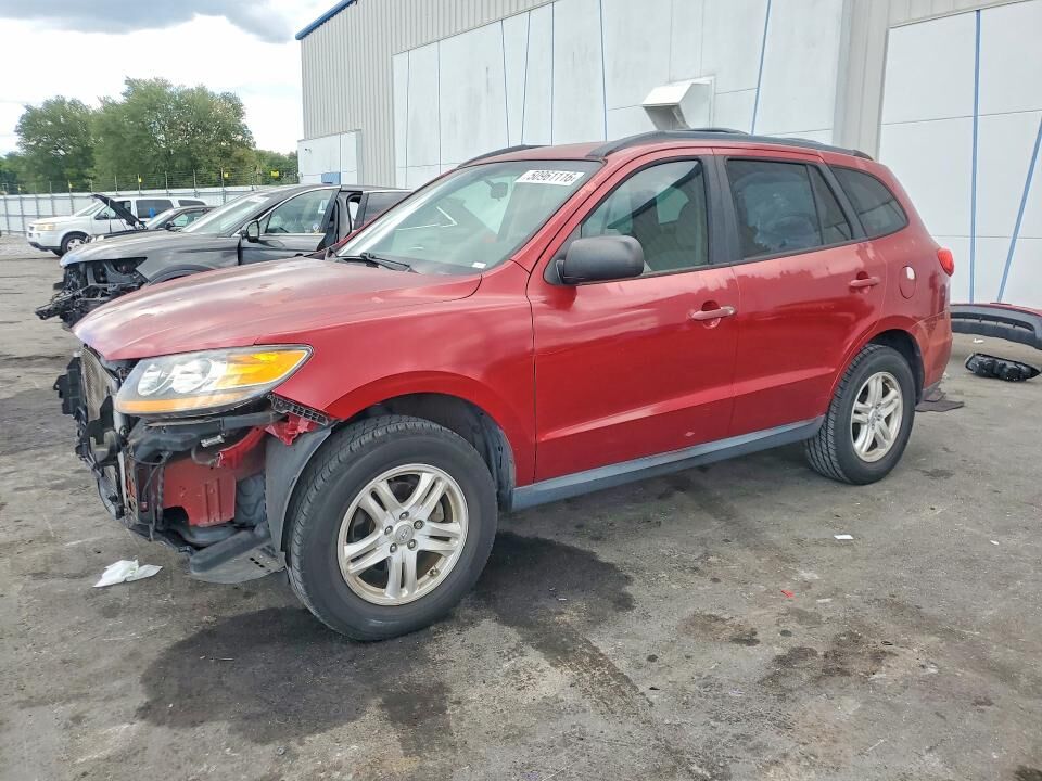 2011 HYUNDAI Santa Fe
