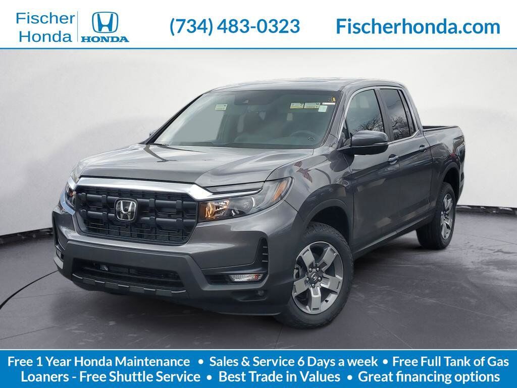 2026 HONDA Ridgeline