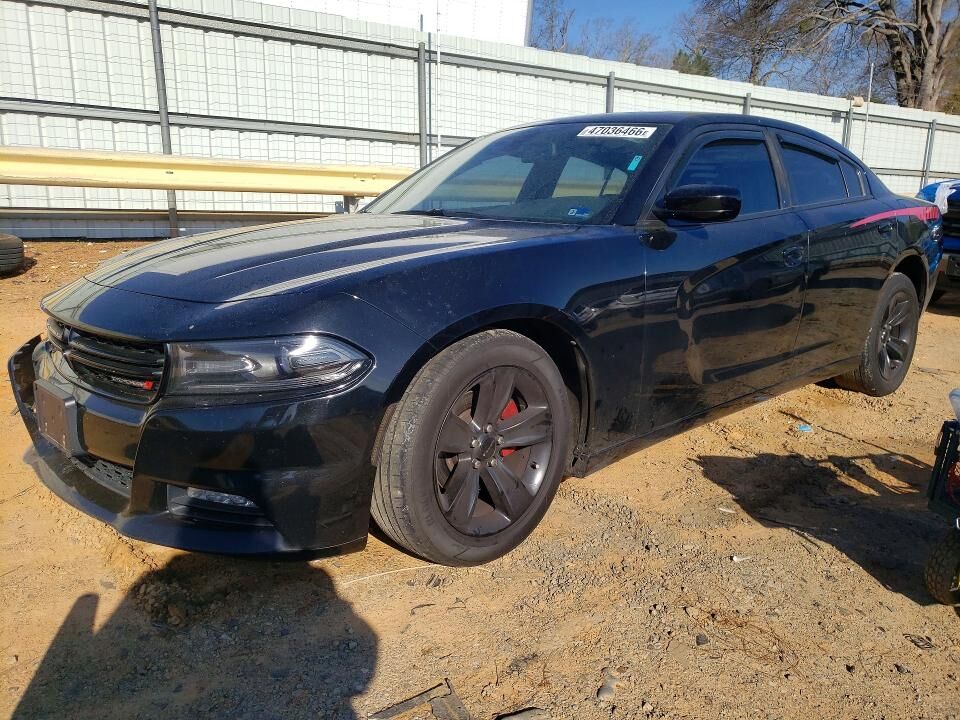 2018 DODGE Charger