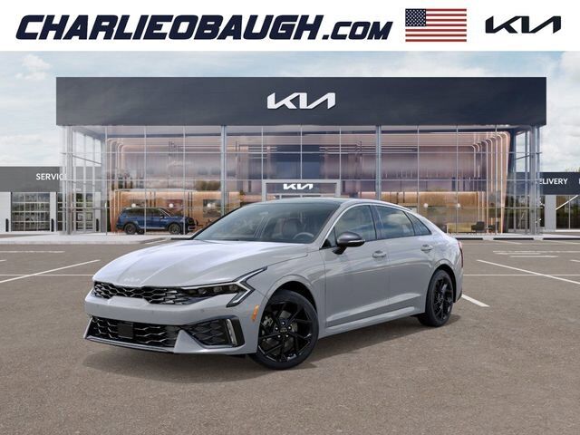 2026 KIA K5