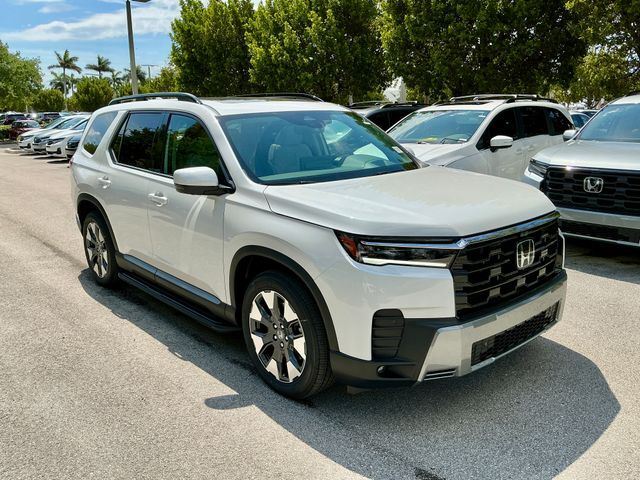 2026 HONDA Pilot