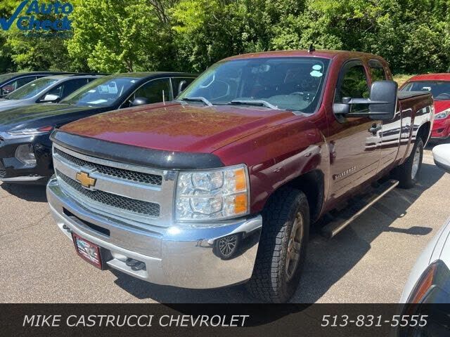 2013 CHEVROLET Silverado