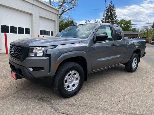 2024 NISSAN Frontier