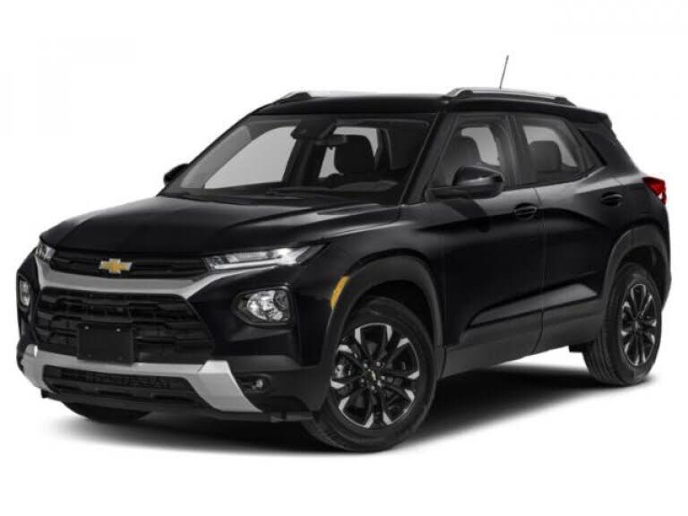 2023 CHEVROLET Trailblazer