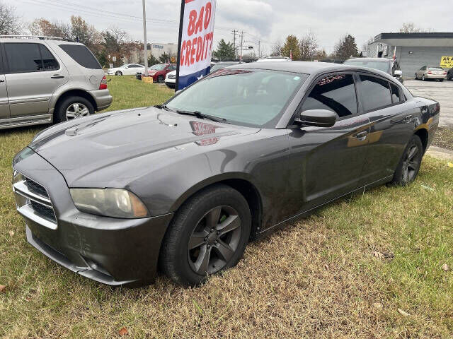2014 DODGE Charger