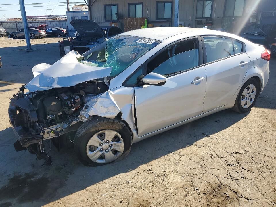 2016 KIA Forte