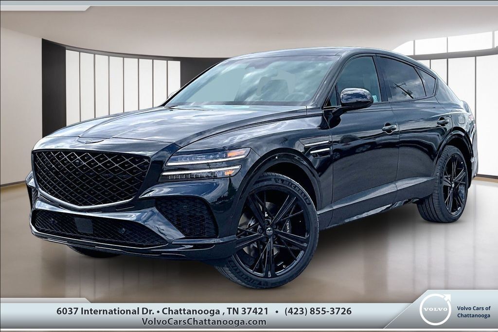 2026 GENESIS GV80