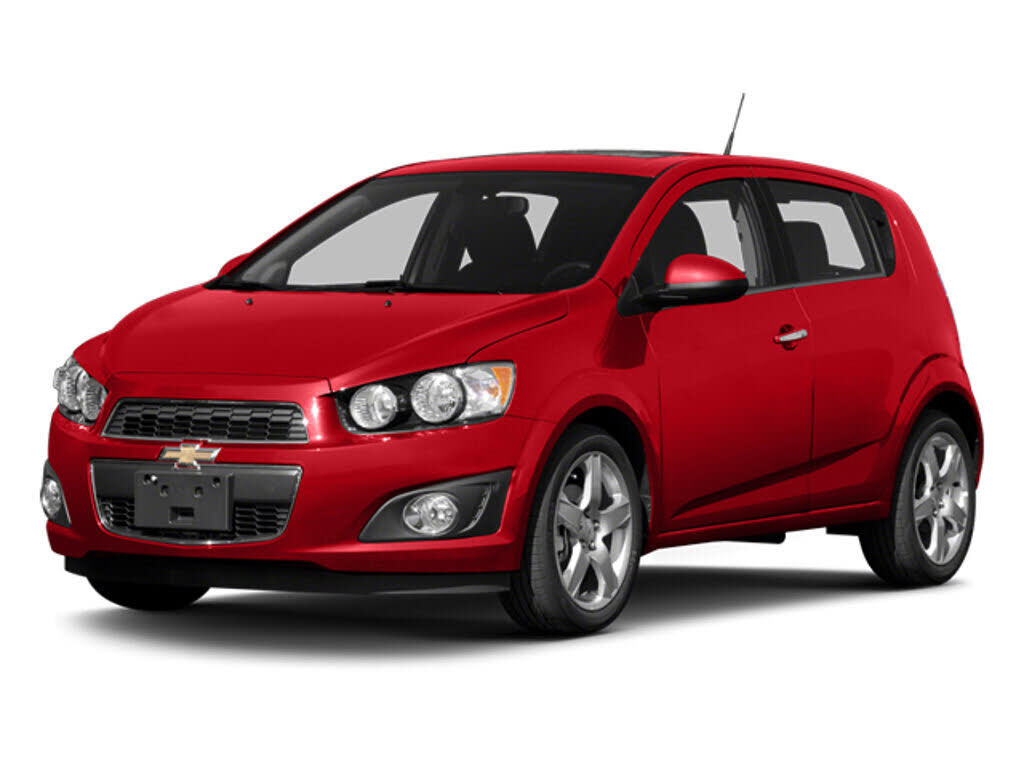 2014 CHEVROLET Sonic