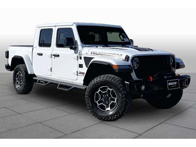 2023 JEEP Gladiator