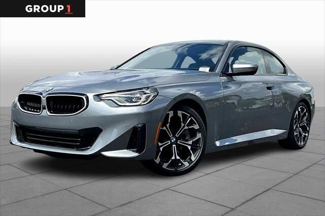 2025 BMW 2 Series