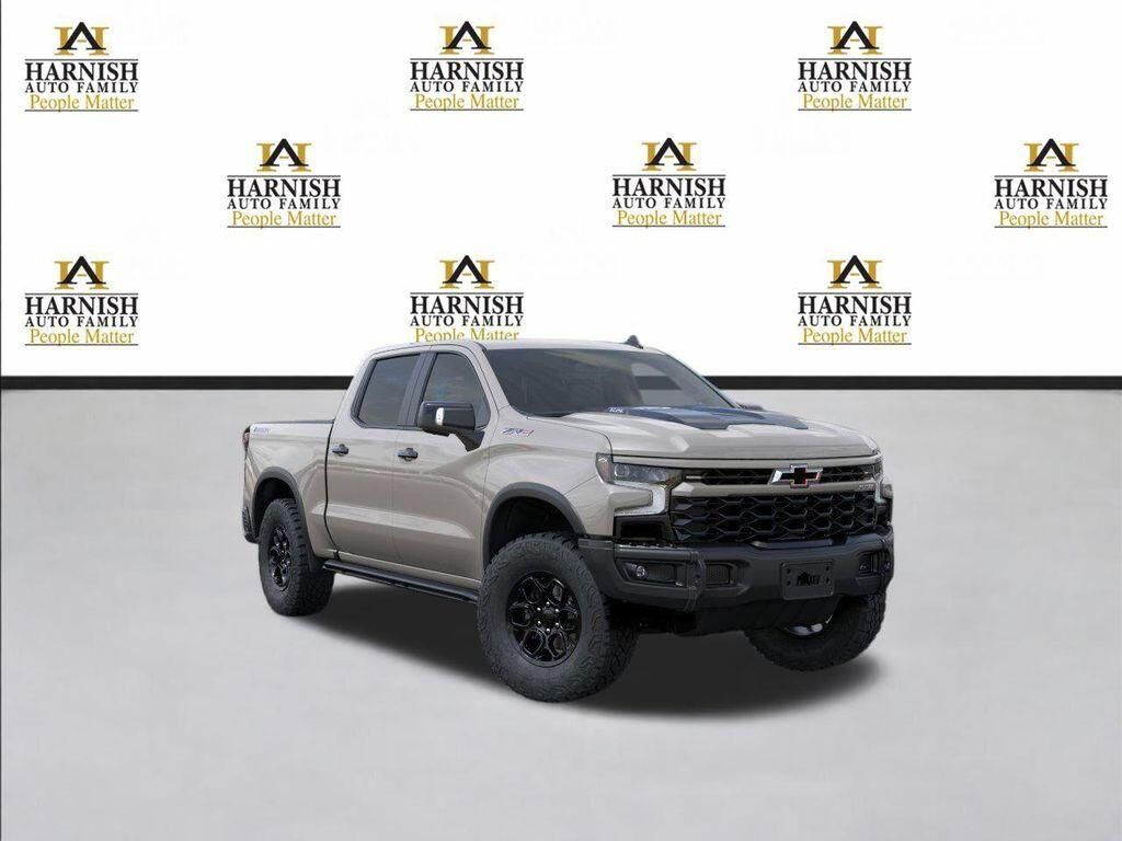 2026 CHEVROLET Silverado