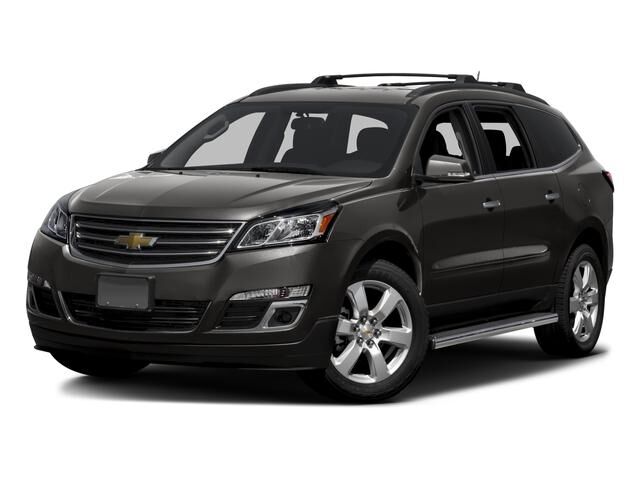 2016 CHEVROLET Traverse