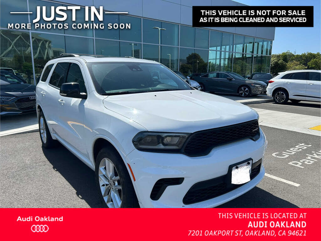 2024 DODGE Durango
