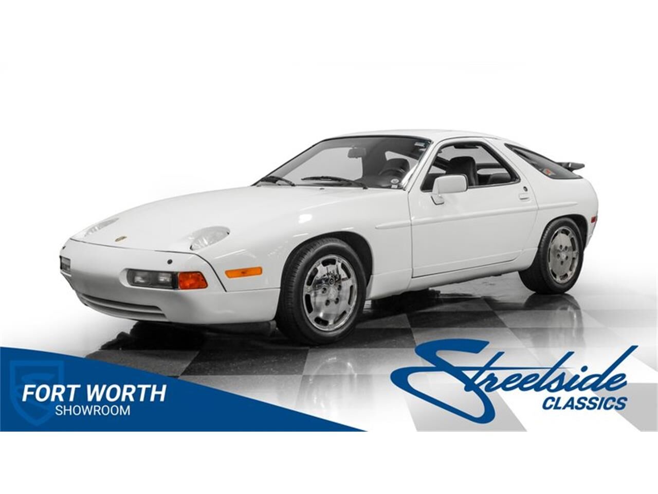 1987 PORSCHE 924