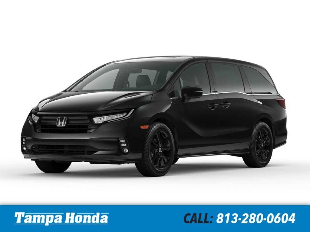 2024 HONDA Odyssey