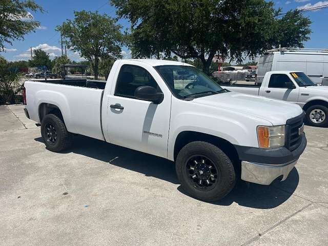 2013 GMC Sierra