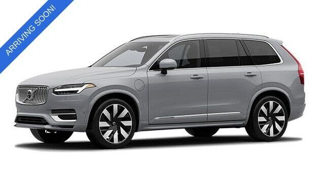2024 VOLVO XC90