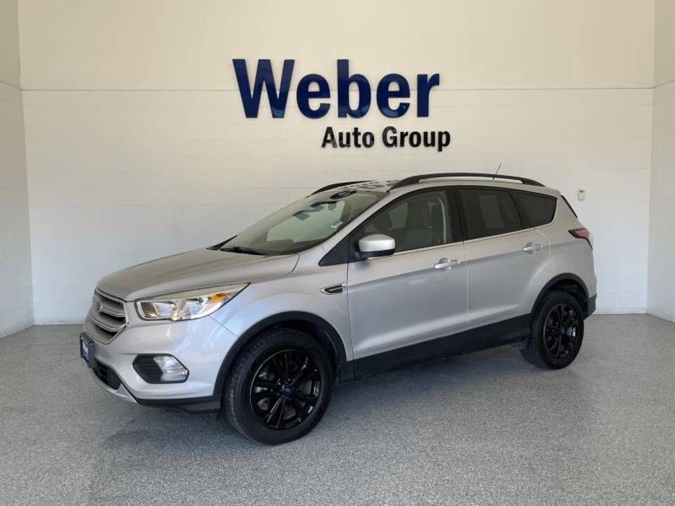2018 FORD Escape