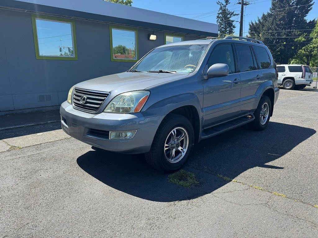 2005 LEXUS GX