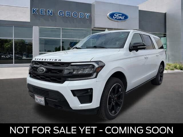 2023 FORD Expedition