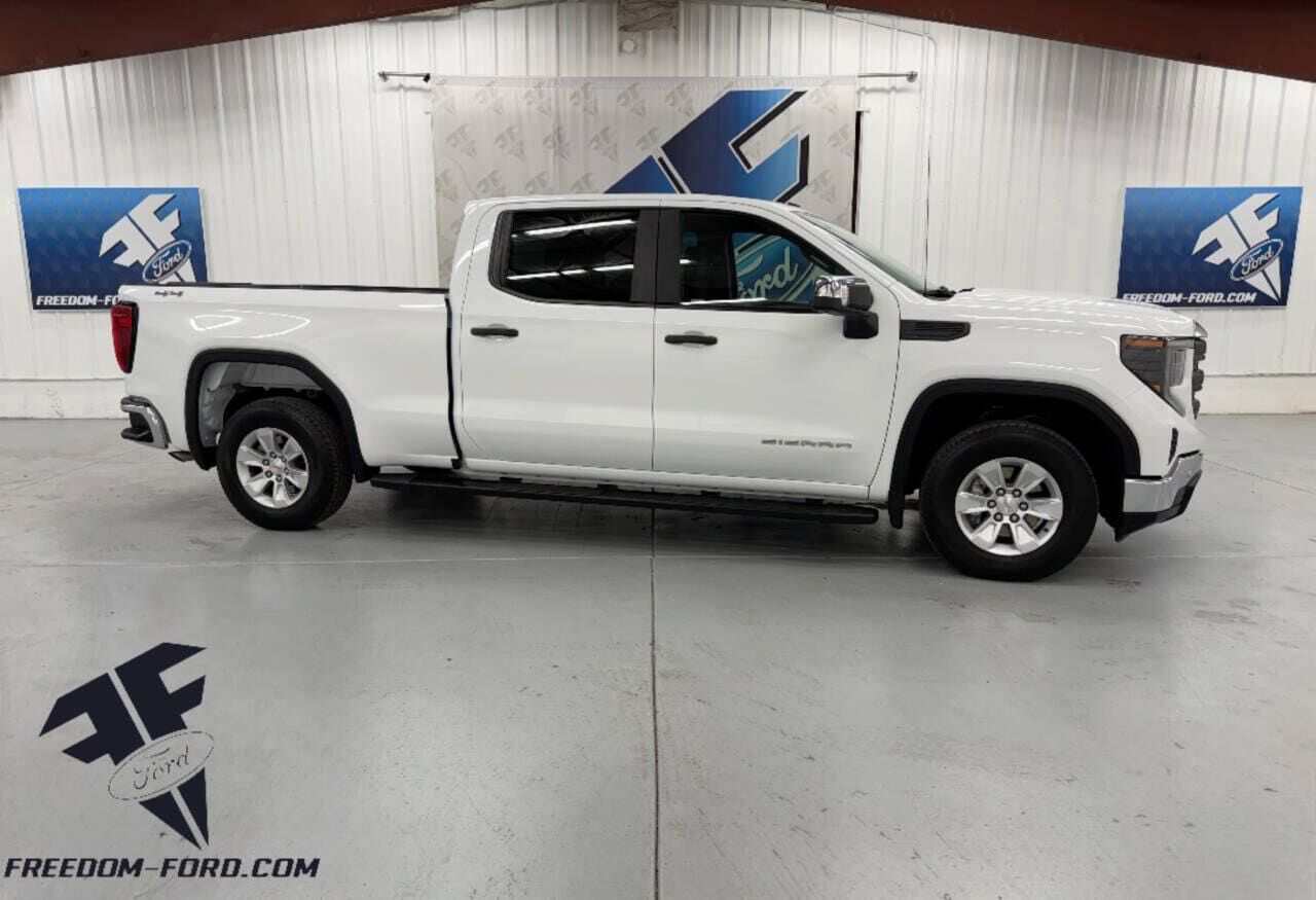 2024 GMC Sierra