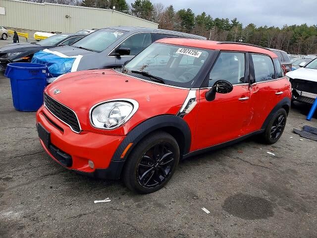 2012 MINI Countryman