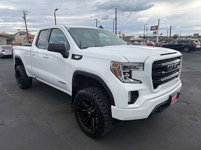 2020 GMC Sierra