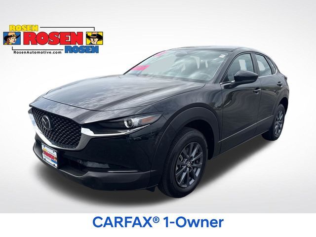 2024 MAZDA CX-30