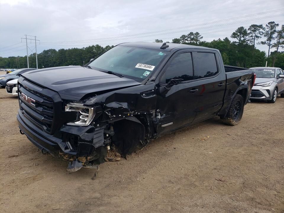 2021 GMC Sierra