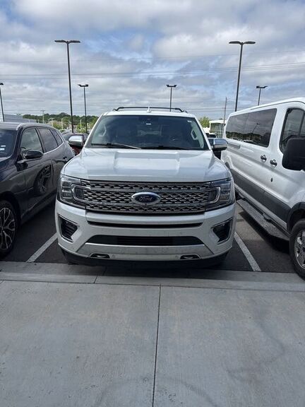 2021 FORD Expedition