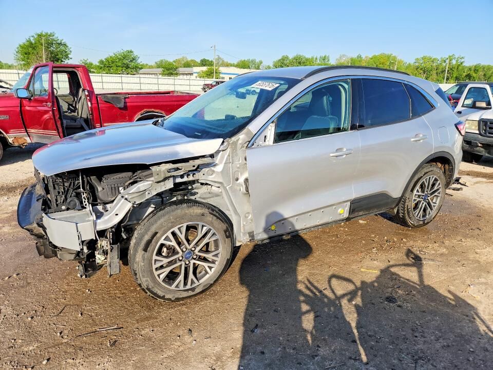 2020 FORD Escape