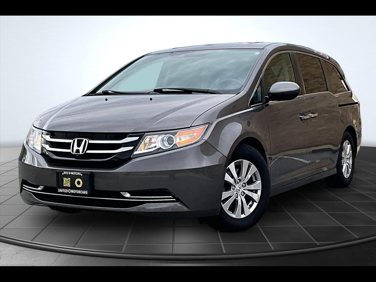 2014 HONDA Odyssey