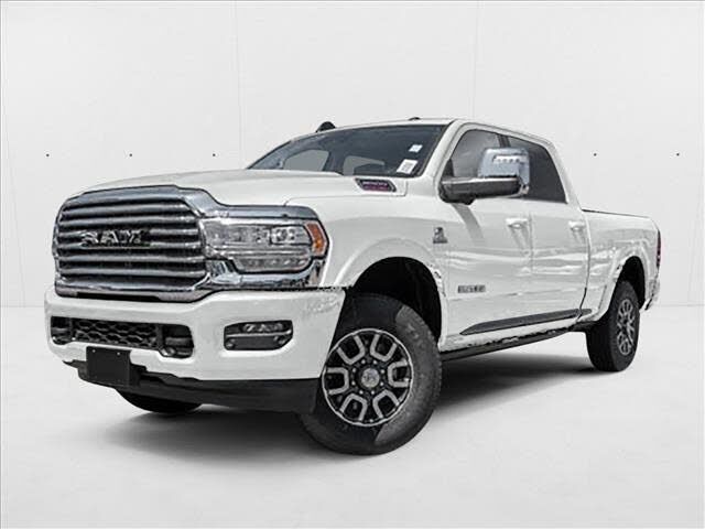 2024 RAM 3500